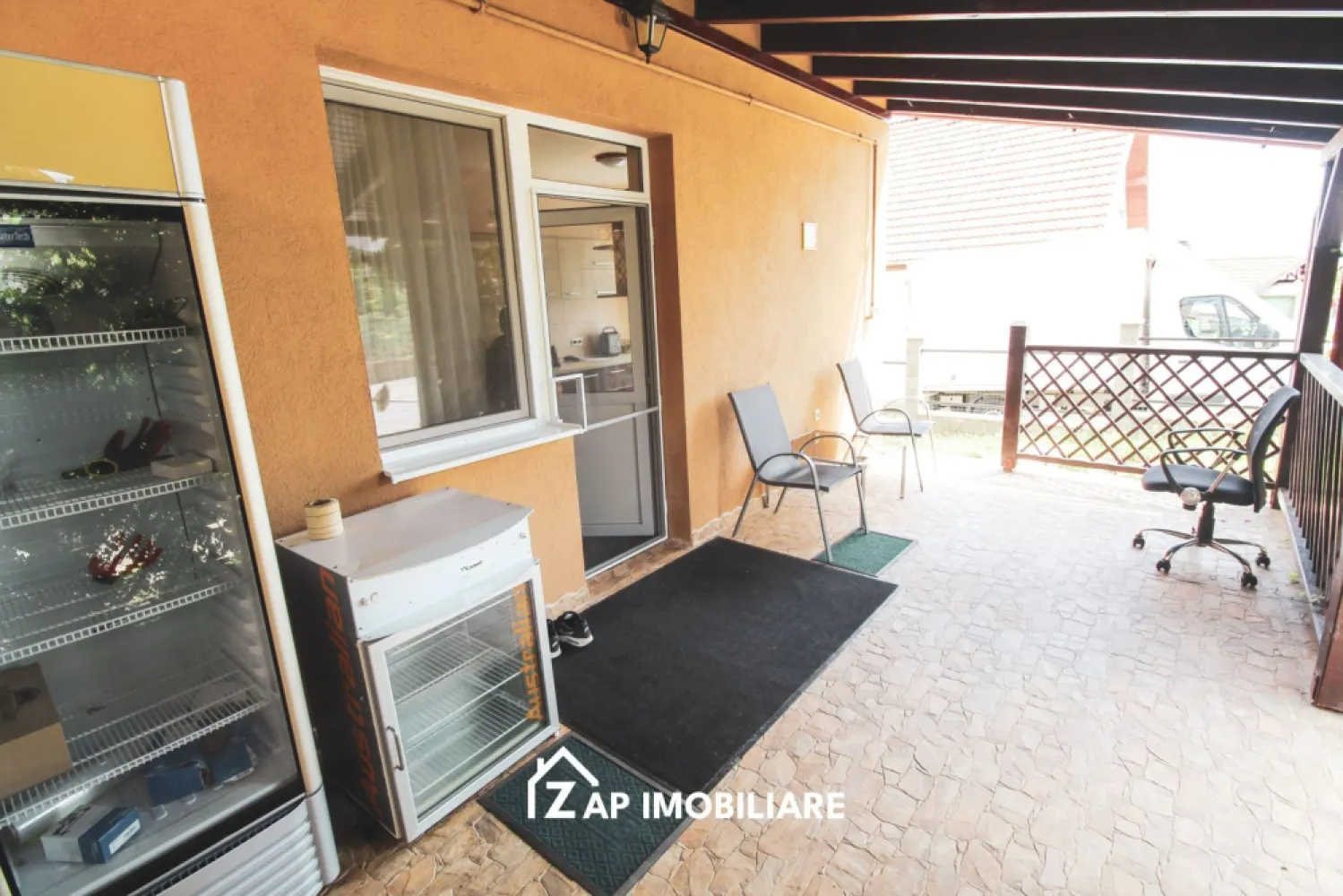 Casa P+M - 4 camere - 3 dormitoare - Teren 500 mp - Nazna