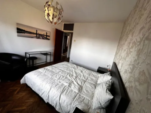 Banu Manta Titulescu apartament 2 camere mobilat de inchiriat