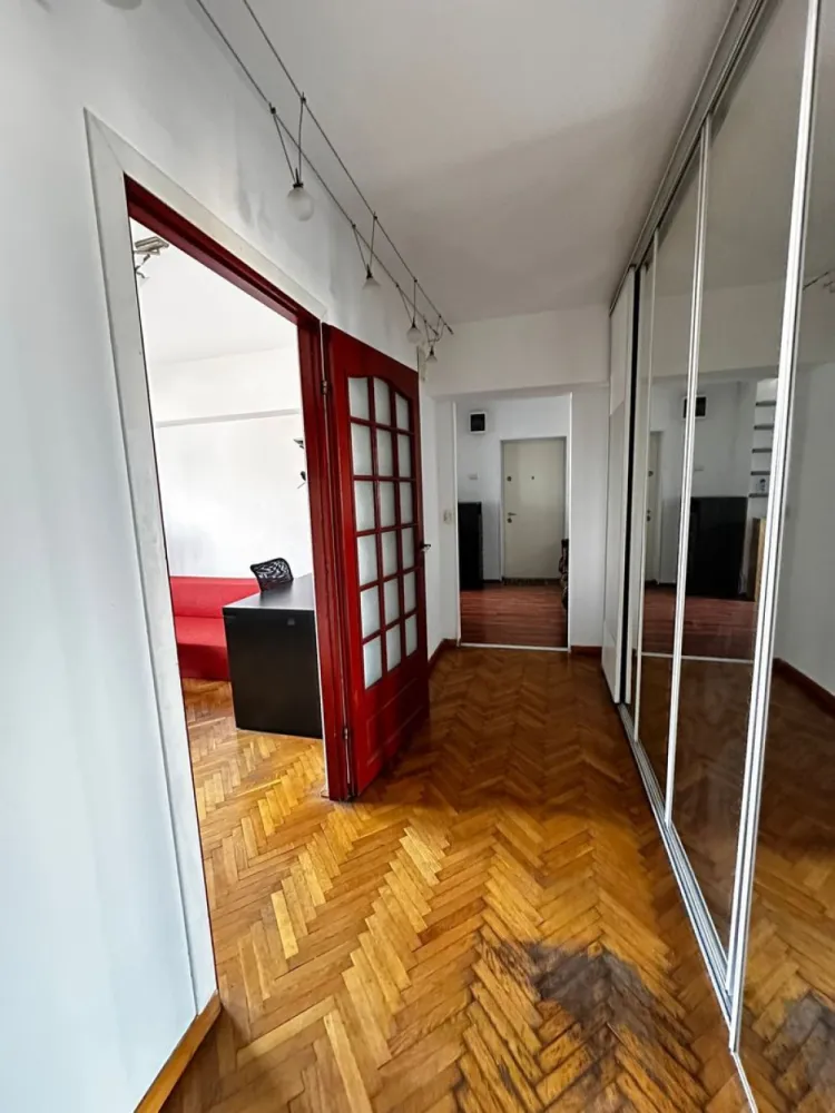 Banu Manta Titulescu apartament 2 camere mobilat de inchiriat