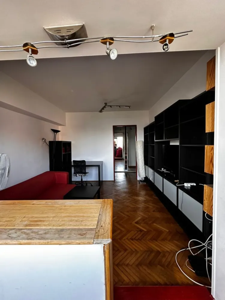 Banu Manta Titulescu apartament 2 camere mobilat de inchiriat