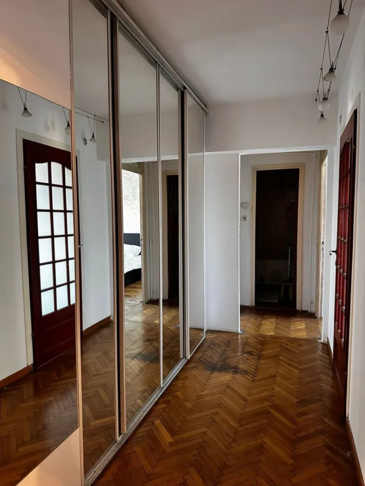 Banu Manta Titulescu apartament 2 camere mobilat de inchiriat