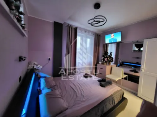 Apartament de lux, 3 camere, 2 niveluri, intr-un imobil tip vila, Deva