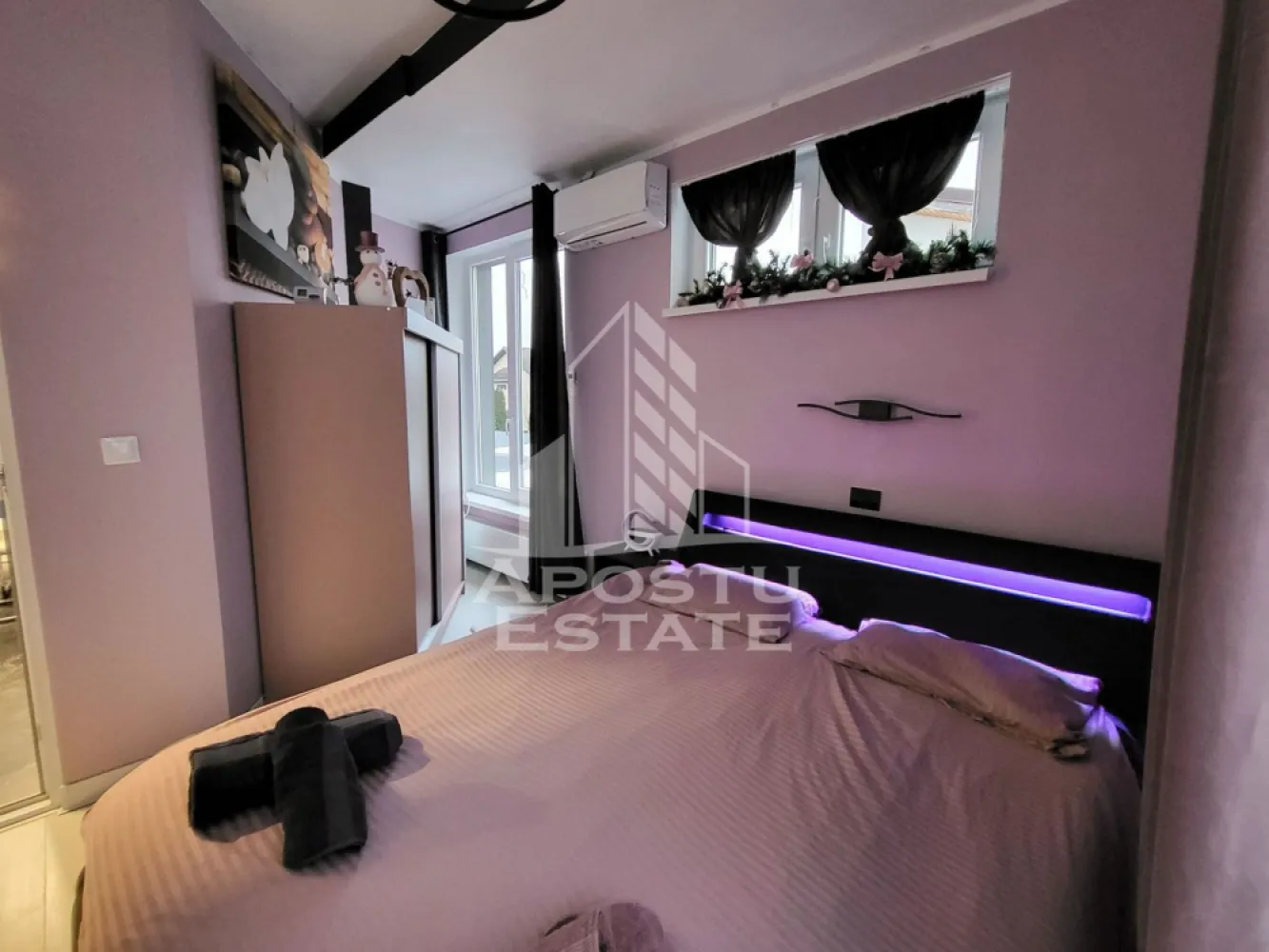Apartament de lux, 3 camere, 2 niveluri, intr-un imobil tip vila, Deva