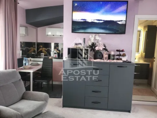 Apartament de lux, 3 camere, 2 niveluri, intr-un imobil tip vila, Deva