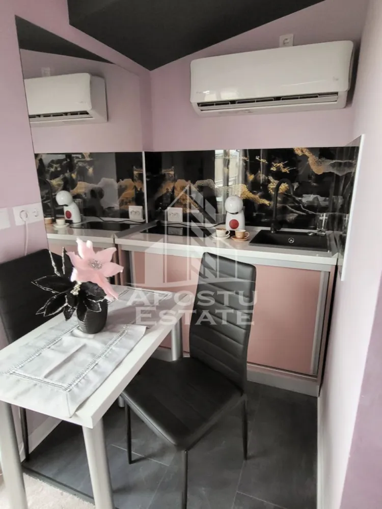 Apartament de lux, 3 camere, 2 niveluri, intr-un imobil tip vila, Deva