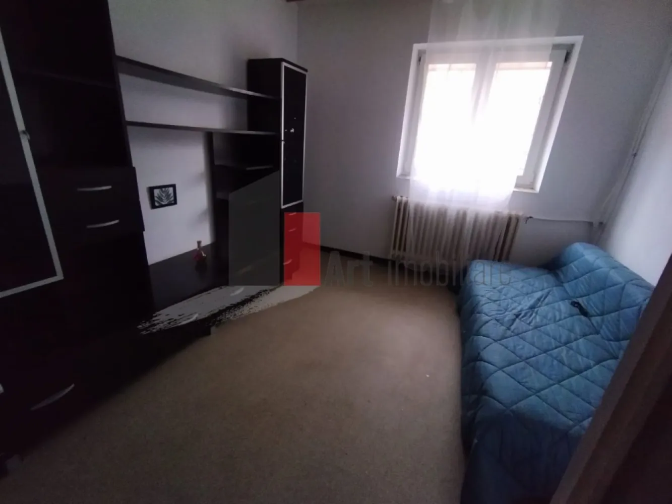 Militari -Gorjului 2 camere - Va prezentam spre vanzare 2 camere confort 2 la 5 min de metrou Gorjului.
Apartamentul este decomandat si se afla la etaj 4 din 4, este curat, are, AC si actele pregatite pentru vanzare.

Pentru informatii sau vizionare va stam la dispozitie: 0720-622.788