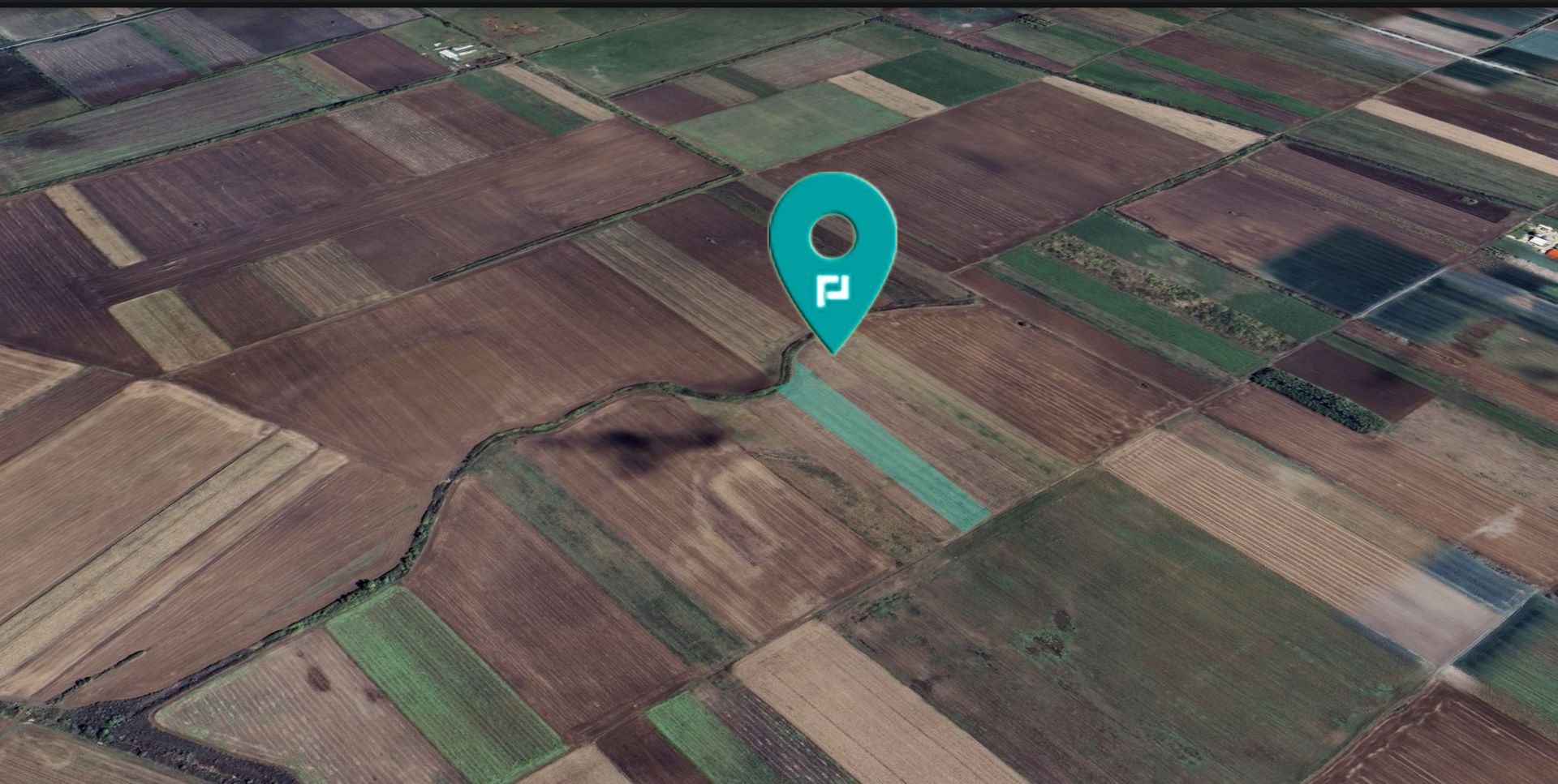 TEREN ARABIL DE 8.700 MP SACOȘU TURCES