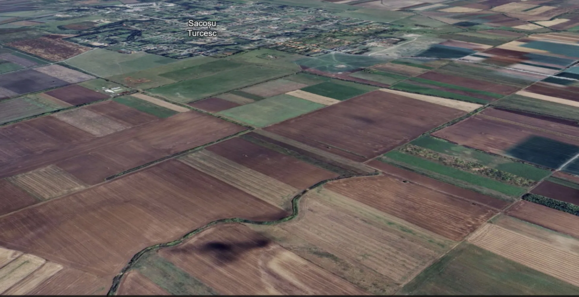 TEREN ARABIL DE 8.700 MP SACOȘU TURCES - TEREN ARABIL DE VÂNZARE | 8.700 MP | SACOȘU TURCESC

PropertyLab vă propune spre vânzare un teren arabil cu potențial excelent, situat în Sacoșu Turcesc, ideal pentru activități agricole, investiție sau exploatare pe termen lung.

Detalii proprietate:

▪️ Suprafață totală: 8.700 mp
▪️ Teren arabil / agricol
▪️ Poziționare avantajoasă în zona Sacoșu Turcesc
▪️ Disponibil imediat

Avantaje ale proprietății:
Ideal pentru culturi agricole sau investiție pe termen lung
Suprafață generoasă, ușor de exploatat
Acces facil către teren
Zonă agricolă cu potențial și productivitate bună

Fie că sunteți în căutarea unui teren pentru exploatare agricolă sau pentru o investiție sigură în terenuri, această proprietate reprezintă o oportunitate excelentă.

Pentru mai multe informații și pentru programarea unei vizionări, vă rugăm să mă contactați :

Tudor Trașcă - Consultant imobiliar PropertyLAB
Tel: 0730 650 235
Email: tudor.trasca@propertylab.ro

Dumitrita Jacot - Consultant imobiliar PropertyLAB
Telefon: 0790 474 979
E-mail: Dumitrita.jacot@propertylab.ro

Cod Proprietate 3099392