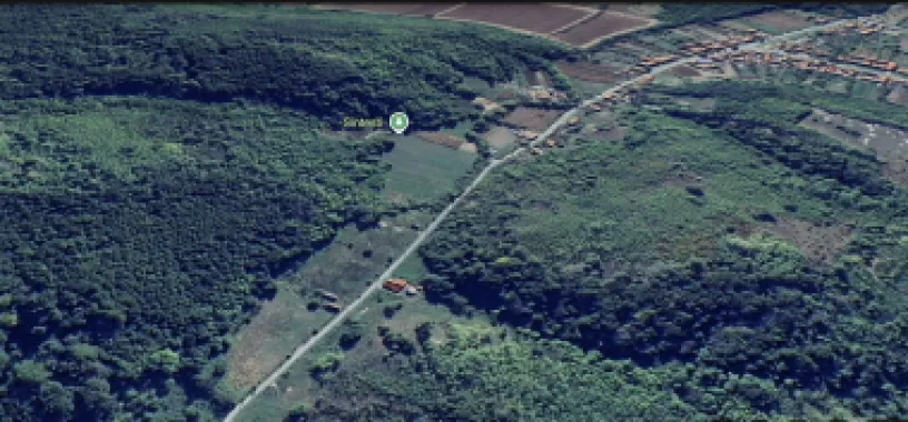 TEREN INTRAVILAN DE 1.822 MP MARGINA