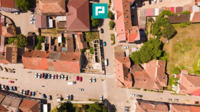 TEREN INTRAVILAN CENTRU LIPOVA 419MP