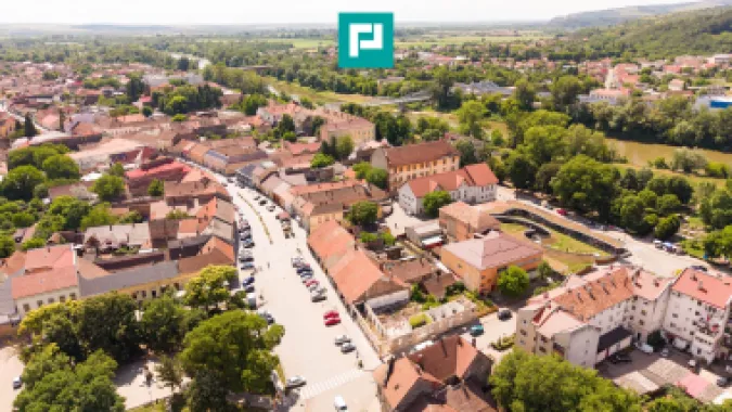 TEREN INTRAVILAN CENTRU LIPOVA 419MP