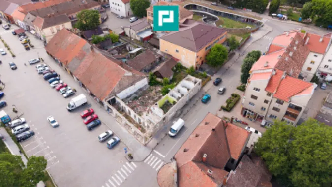 TEREN INTRAVILAN CENTRU LIPOVA 419MP