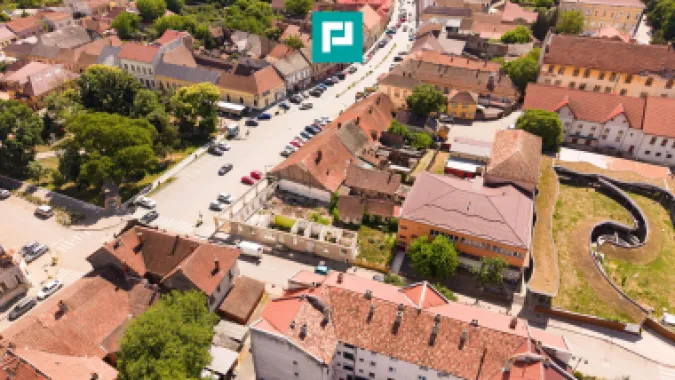 TEREN INTRAVILAN CENTRU LIPOVA 419MP
