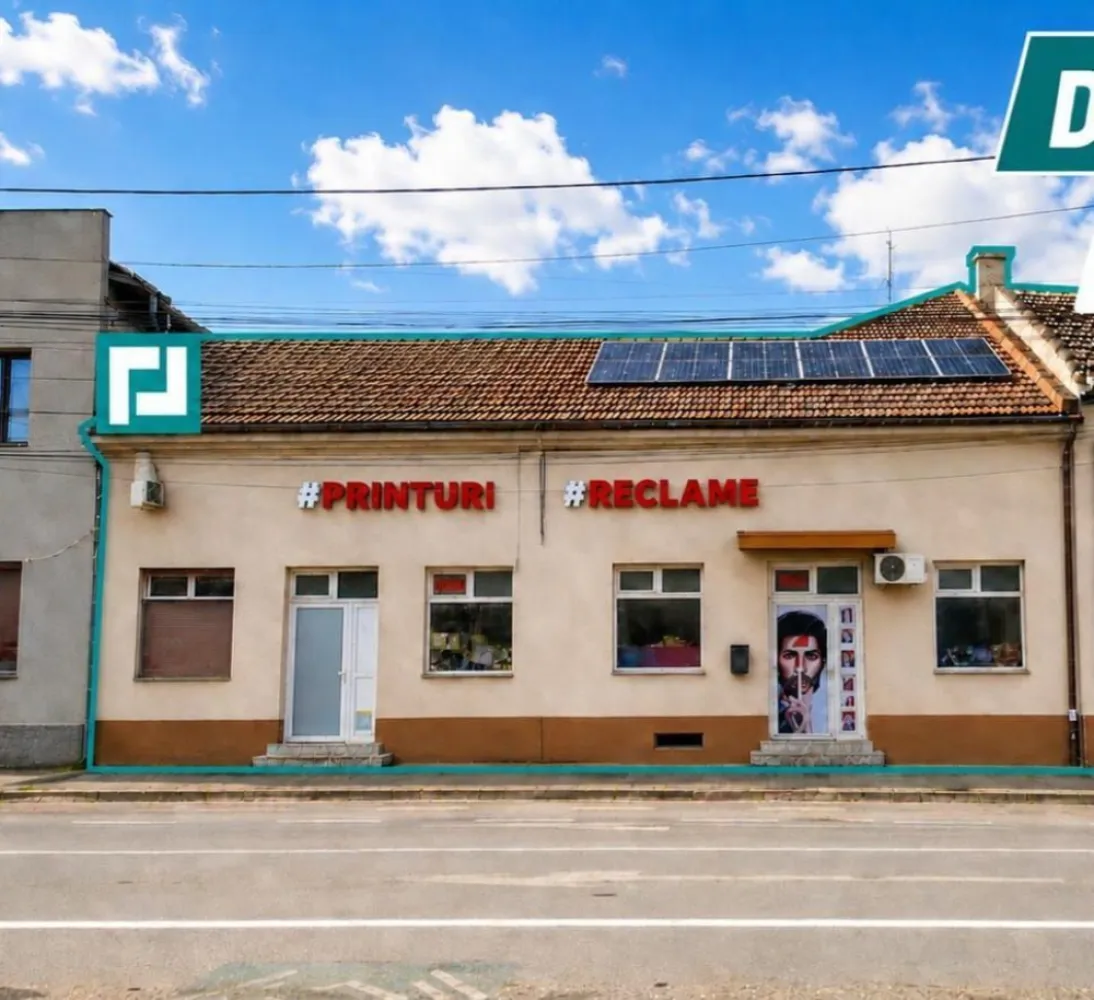 Spațiu comercial Arad, strada Dorobanților 254 mp. - Spațiu comercial de vânzare – Strada Dorobanților, vad excelent!

Oportunitate excelentă de investiție sau dezvoltare a afacerii într-una dintre cele mai circulate și vizibile zone comerciale!

Se oferă spre vânzare spațiu comercial cu suprafață generoasă de 254 mp, amplasat stradal, pe Strada Dorobanților, într-o zonă cu trafic intens auto și pietonal, ideal pentru activități comerciale și business-uri care au nevoie de expunere foarte bună.

Caracteristici principale:
Suprafață utilă: 254 mp
Amplasare stradală, cu vad comercial foarte bun
Două intrări – acces facil și posibilitate de compartimentare
Centrală termică proprie
3 bai
Zonă comercială dezvoltată și intens circulată
Vizibilitate excelentă pentru reclamă și branding
Spațiu versatil, ușor adaptabil diferitelor tipuri de activități

Ideal pentru:
showroom
supermarket / minimarket
clinică medicală sau stomatologică
farmacie
birouri
salon de înfrumusețare / barber shop
sală de fitness sau studio de pilates
restaurant / cafenea
sediu firmă
bancă sau instituție financiară
magazin de prezentare
spațiu servicii sau activități mixte

Datorită poziționării excelente și fluxului constant de persoane, proprietatea reprezintă o alegere foarte bună atât pentru utilizare proprie, cât și pentru investiție.
Pentru mai multe detalii sau programarea unei vizionări, contactați-ne!

Adina Baciș-consultant imobiliar Propertylab
 
Telefon : 0767103967

Email: adina.bacis@propertylab.ro

CP 3098213