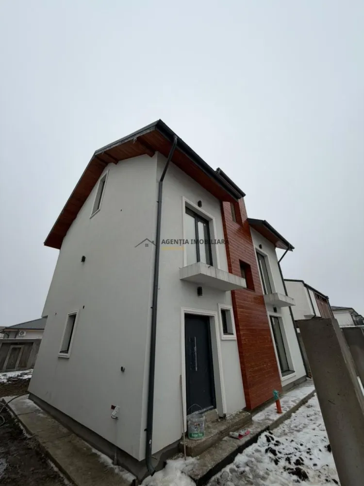 Casa individuala P+1+M I Comision 0