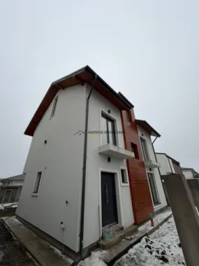 Casa individuala P+1+M I Comision 0