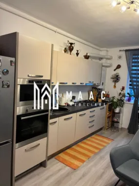 Apartament 3 camere | Etaj 2 | Balcon | Parcare | Mobilat