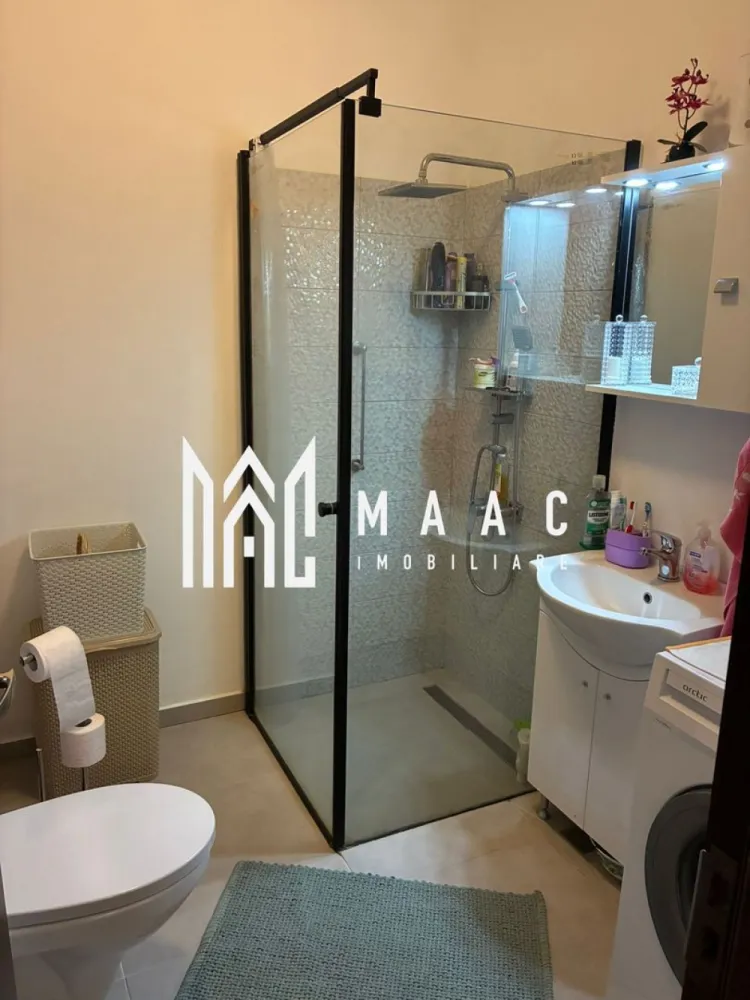 Apartament 3 camere | Etaj 2 | Balcon | Parcare | Mobilat