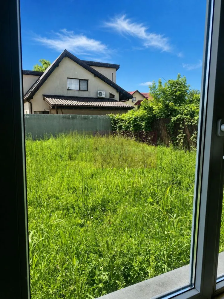 Duplex în vilă, 4 camere, renovat 2025, curte 250 mp, Mogoșoaia