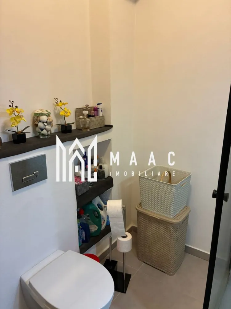 Apartament 3 camere | Etaj 2 | Balcon | Parcare | Mobilat