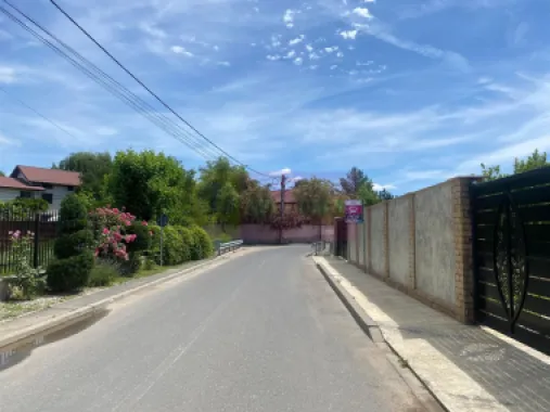 Duplex în vilă, 4 camere, renovat 2025, curte 250 mp, Mogoșoaia