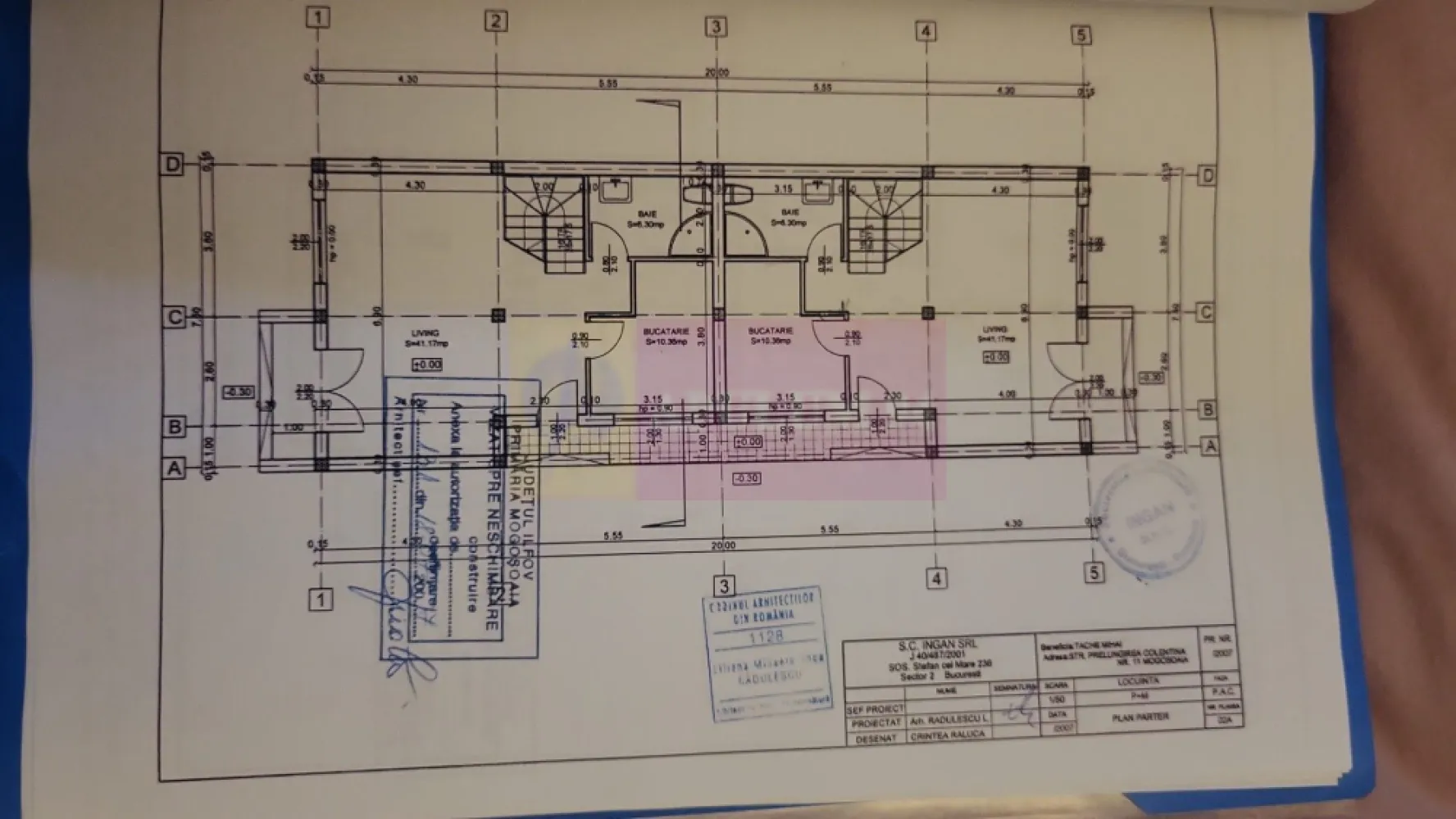 Duplex în vilă, 4 camere, renovat 2025, curte 250 mp, Mogoșoaia