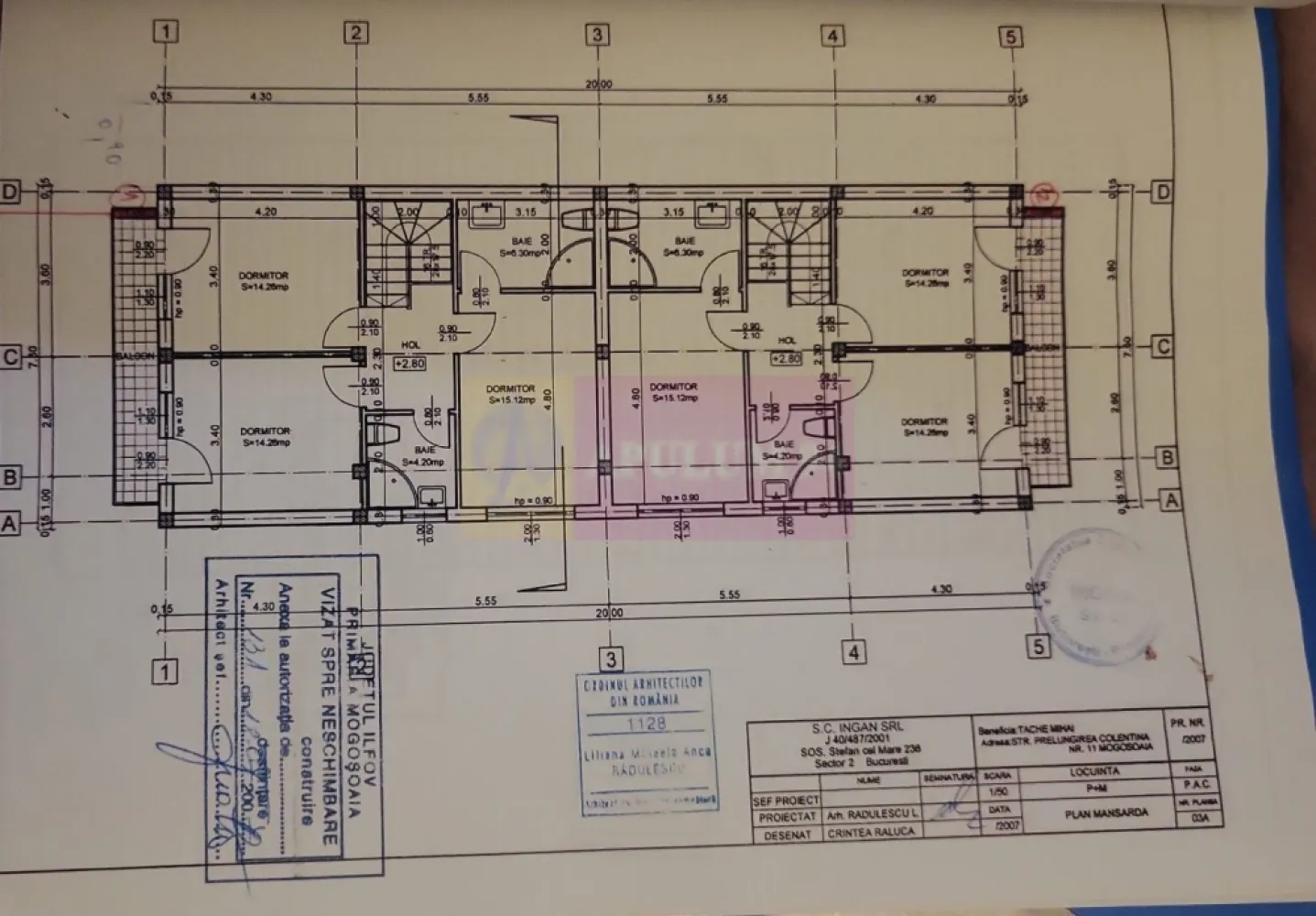 Duplex în vilă, 4 camere, renovat 2025, curte 250 mp, Mogoșoaia