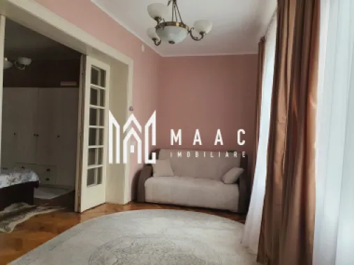 Apartament spațios la casă | Zona istorică – Orașul de Jos