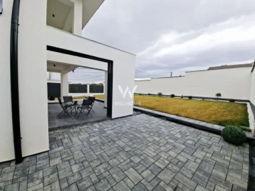 Casa superba la 5 min de Sibiu. COMISION 0