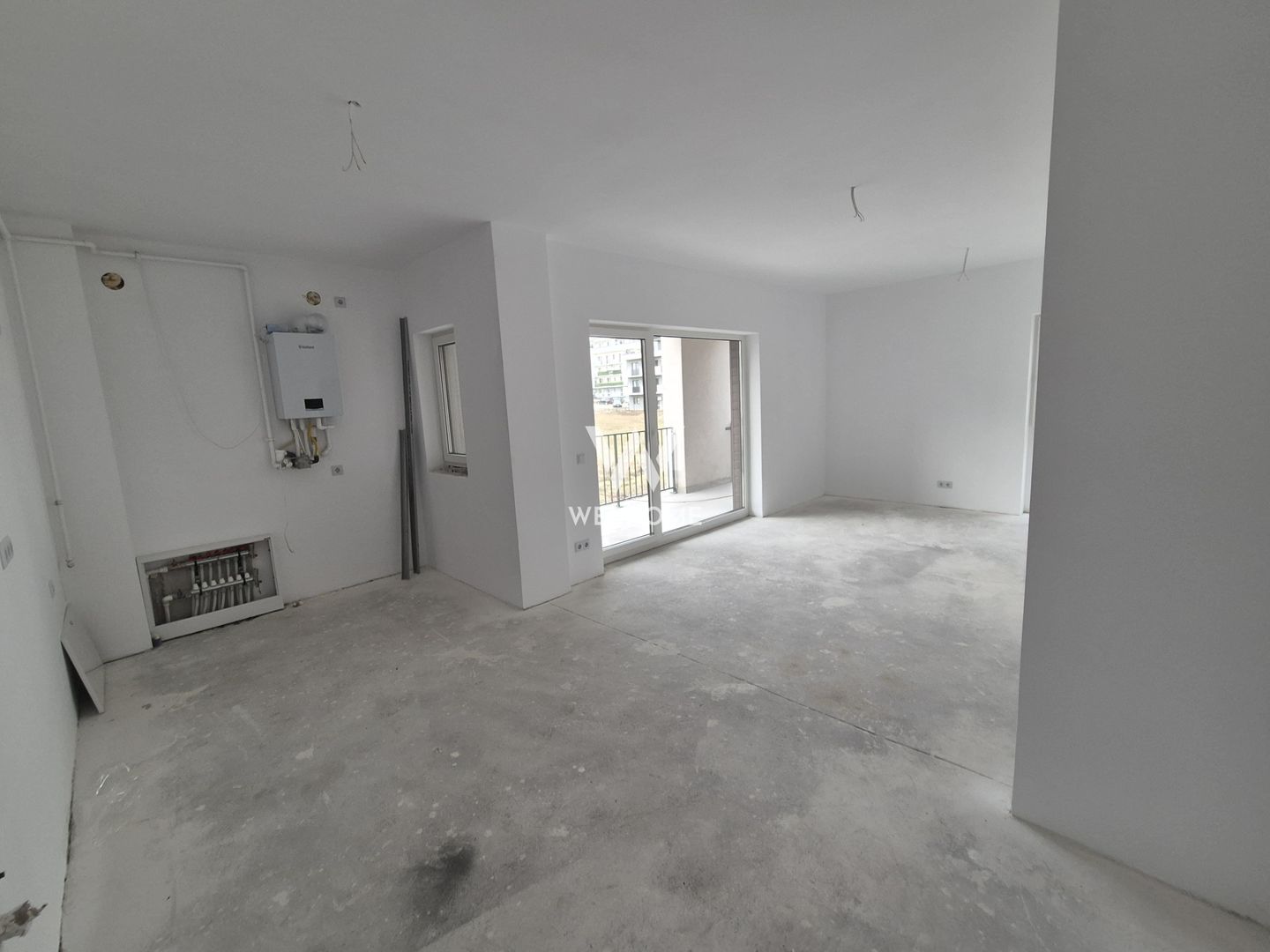 Apartament 2 camere TURNISOR, etj 1