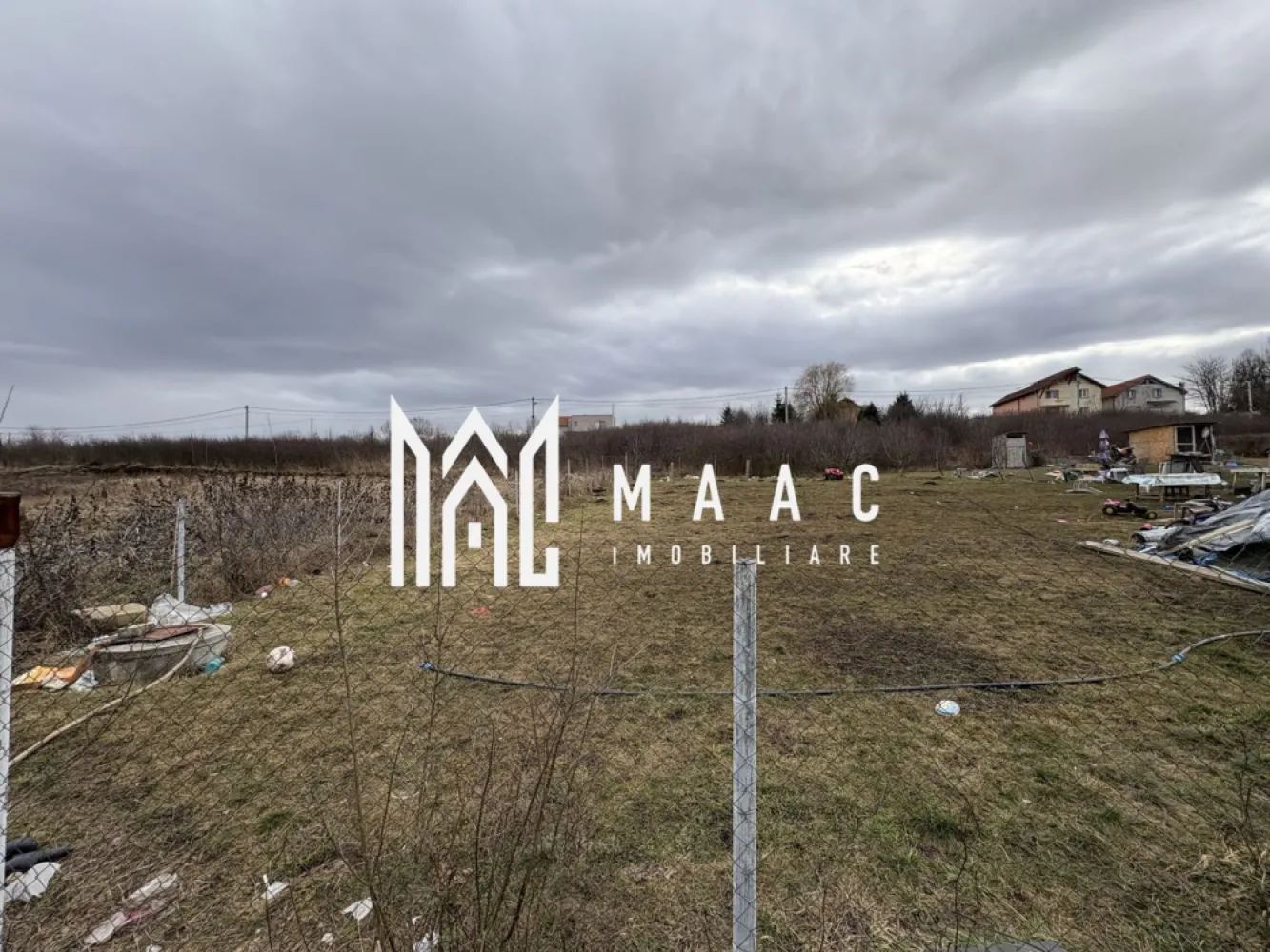 Teren intravilan I Daia Noua I Deschidere 22 m I utiltati - MAAC imobiliare va ofera spre vanzare un teren intravilan situat in Daia Noua La strada 22m/30m Utilitati: apa ,canal,curent in fata terenului Pentru mai multe detalii precizati ca ati vazut anuntul cu ID CP2898740 }}