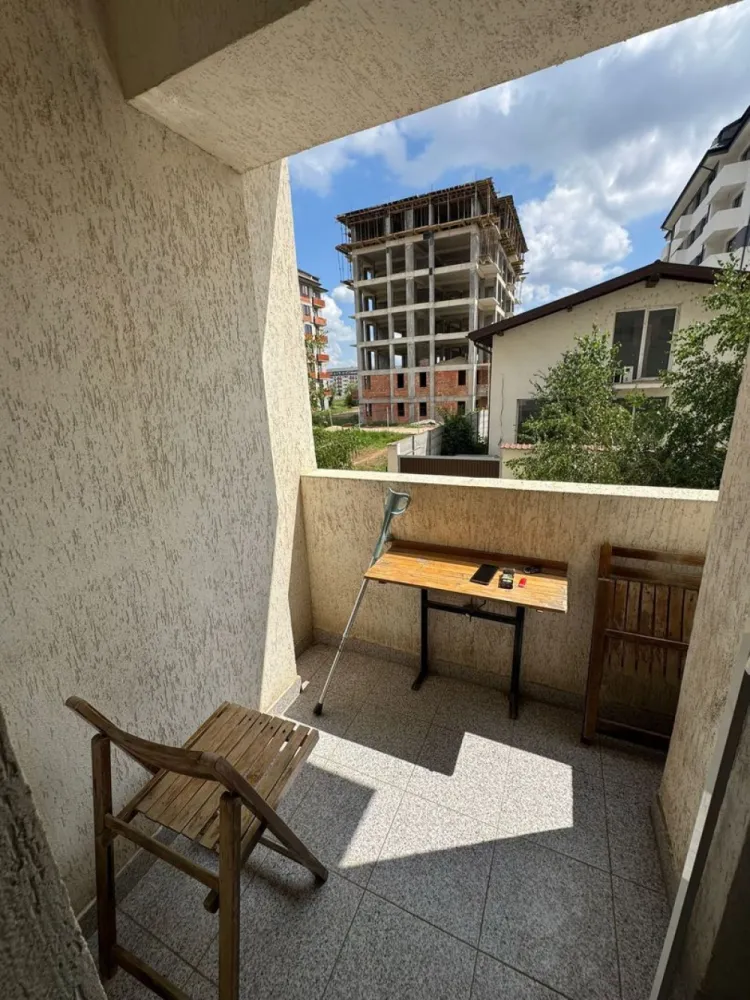 Garsoniera decomandata - Militari Residence