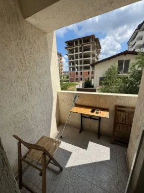 Garsoniera decomandata - Militari Residence
