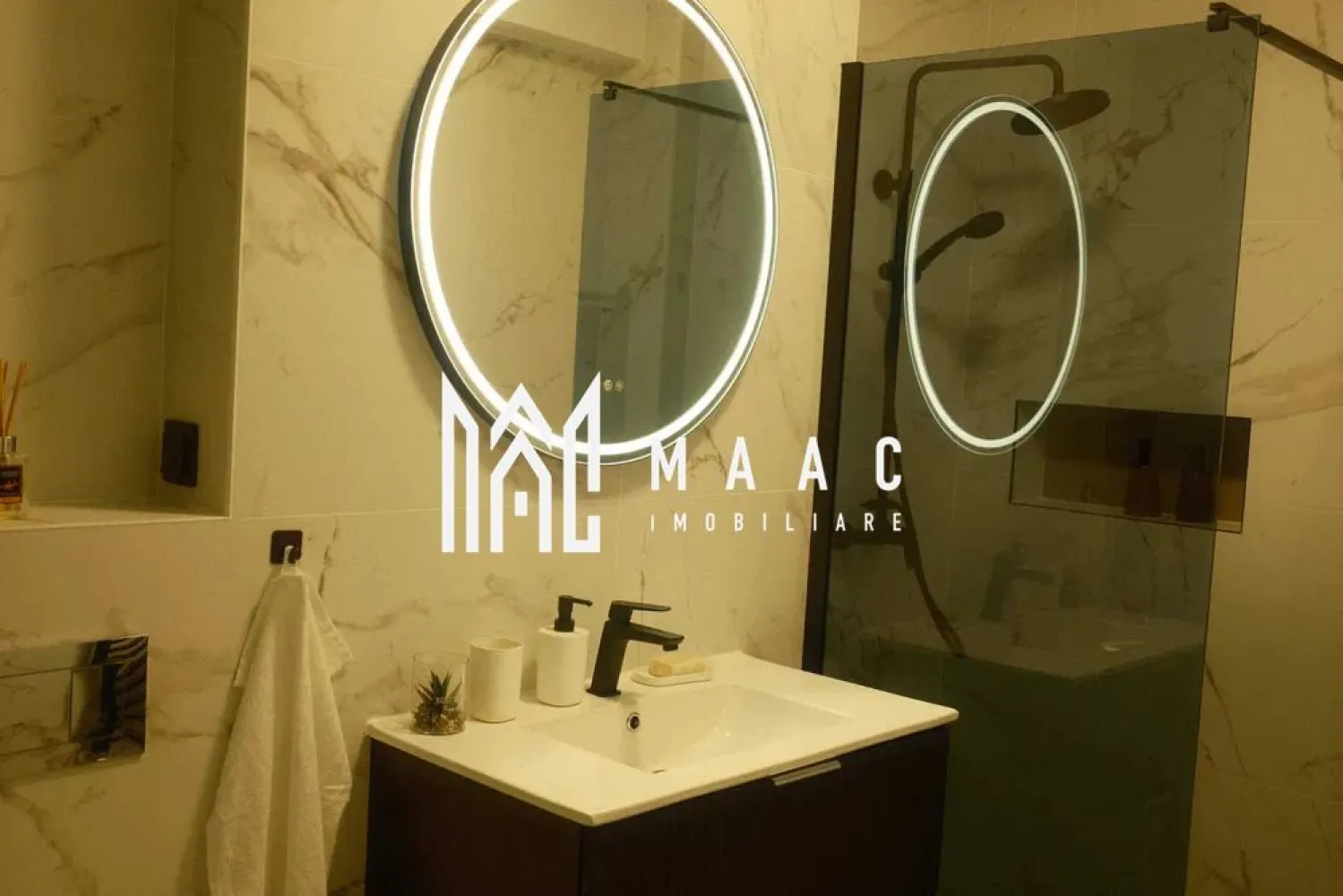 Apartament 2 camere | Modern I Lup Residence