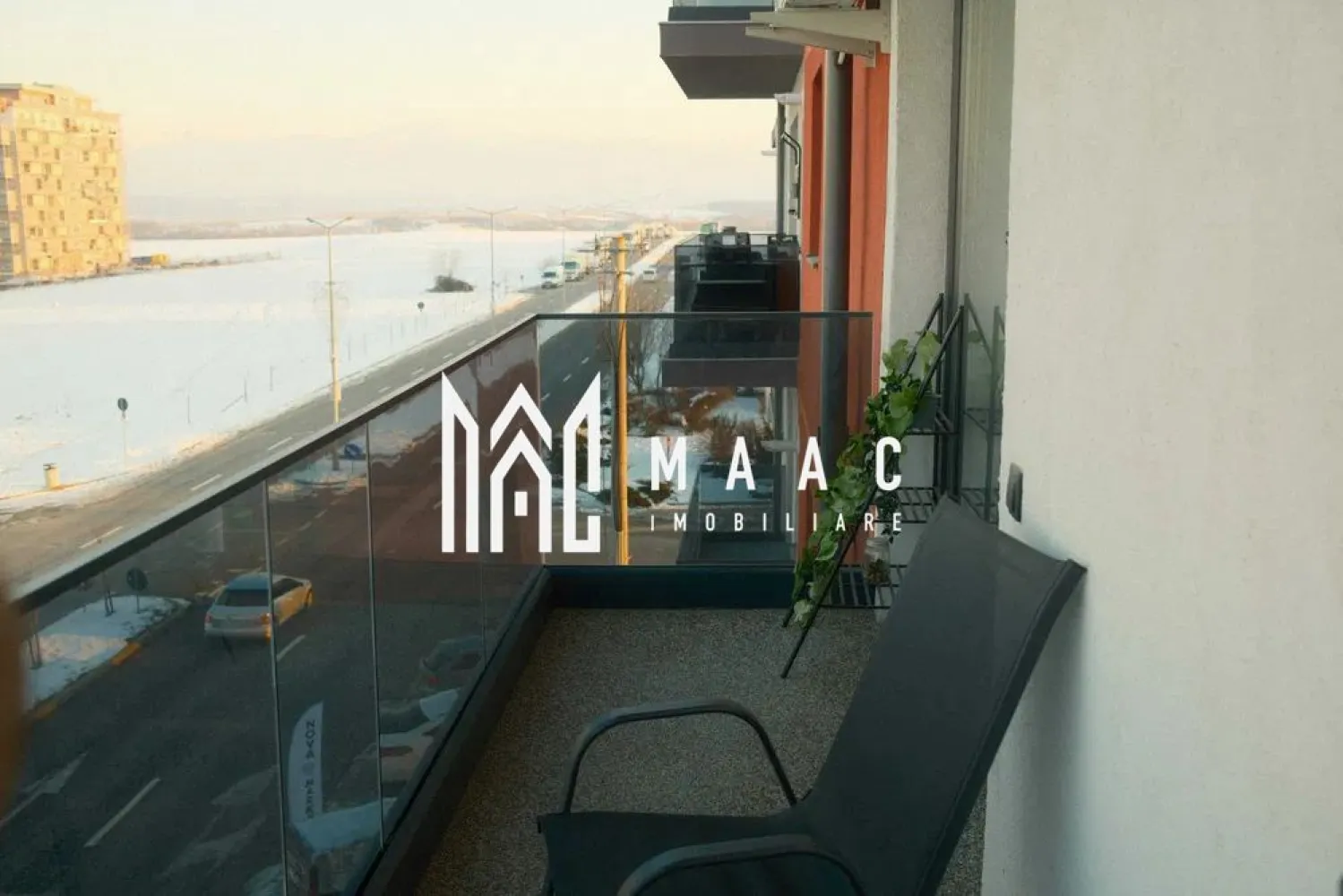 Apartament 2 camere | Modern I Lup Residence