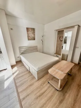 Garsoniera mobilată cartier Militari Residence - mutare imediata!!