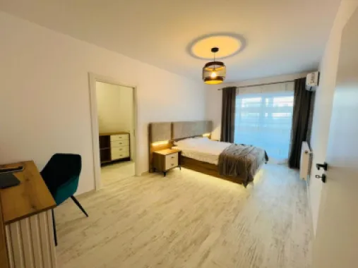 Ap 3 cam LUX New World Militari 100 mp posibilitate Parcare subterana