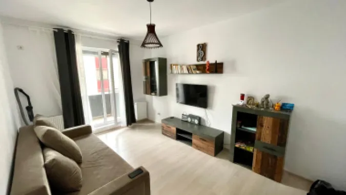 Apartament cu 2 camere complet mobilat Militari - Crinului Residence