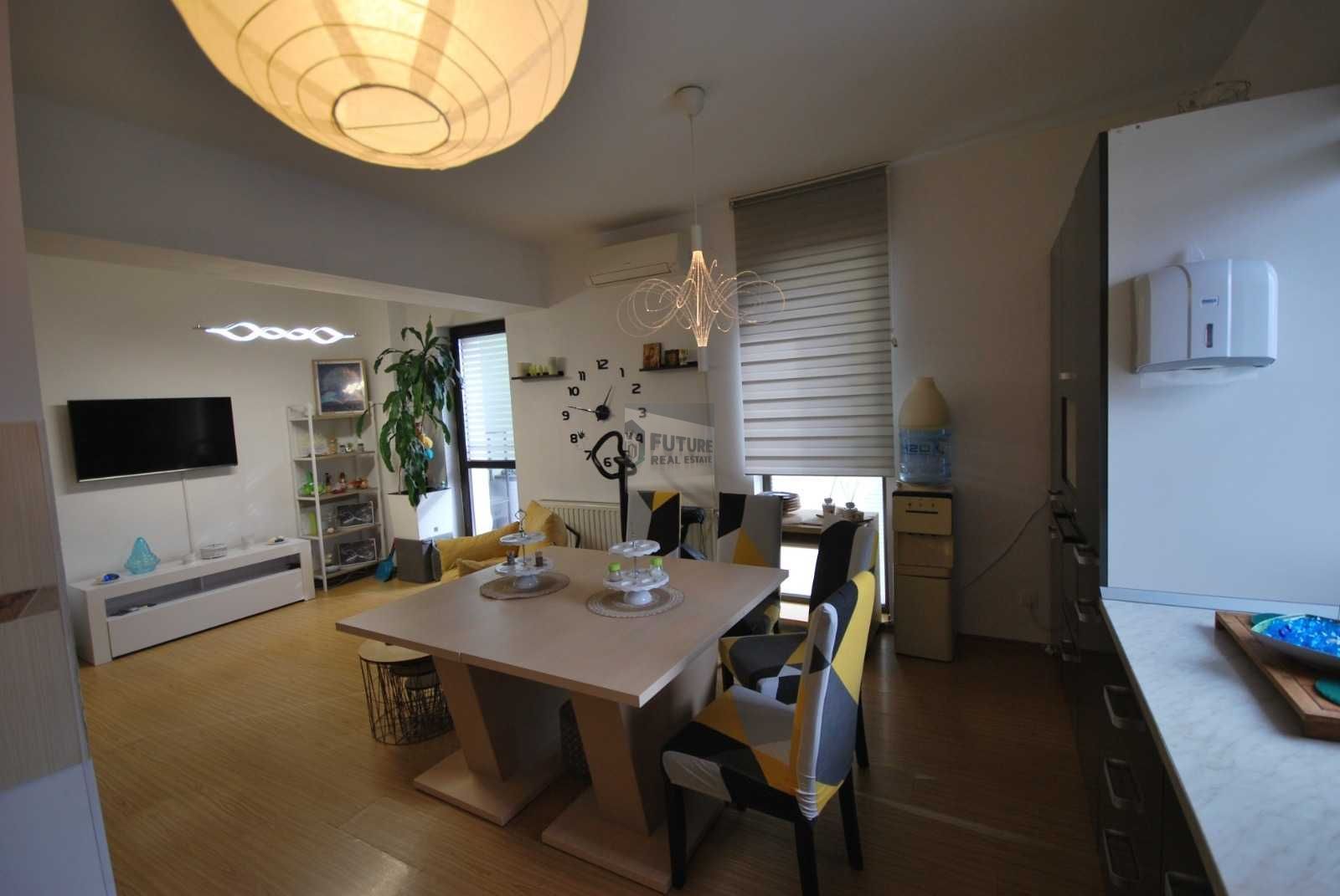 Apartament 2 Camere | Terasă 16mp cu Vedere Panoramică | Metrou