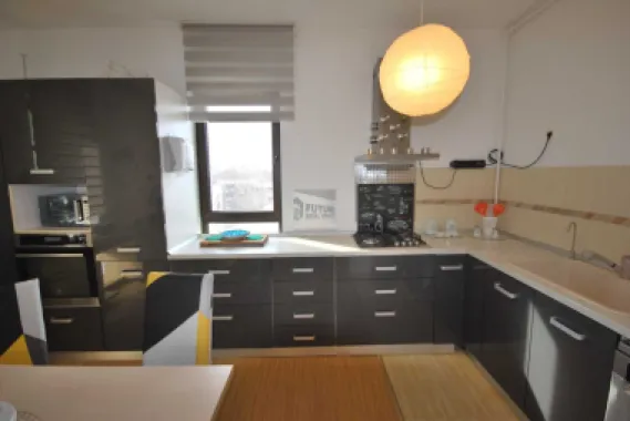 Apartament 2 Camere | Terasă 16mp cu Vedere Panoramică | Metrou