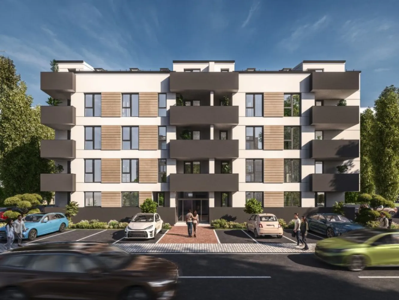 Garsoniera in zona Militari Residence finalizare aprilie 2026 - TVA INCLUS !! Vă prezentăm o garsonieră deosebită, situată în cartierul Militari Residence, într-un bloc modern cu regim de înălțime P+4, poziționat strategic pentru a vă oferi confort și accesibilitate. Detalii proprietate: - Tip: Garsonieră - Etaj: Intermediar - Termen de finalizare: aprilie 2026 - Locație: Militari Residence strada Tineretului Avantaje: - Bloc nou, construit cu materiale de calitate, garantând un standard ridicat de confort. - Poziție excelentă, în imediata apropiere a mijloacelor de transport în comun, pentru o deplasare facilă către orice zonă a orașului. - Acces rapid la instituții educaționale (școli publice), centre comerciale, supermarketuri și mall-uri. - Zonă liniștită, ideală pentru locuit sau investiție. Acum este momentul să achiziționați locuința visurilor dumneavoastră! Contactați-ne pentru mai multe detalii și programarea unei vizionări. }}