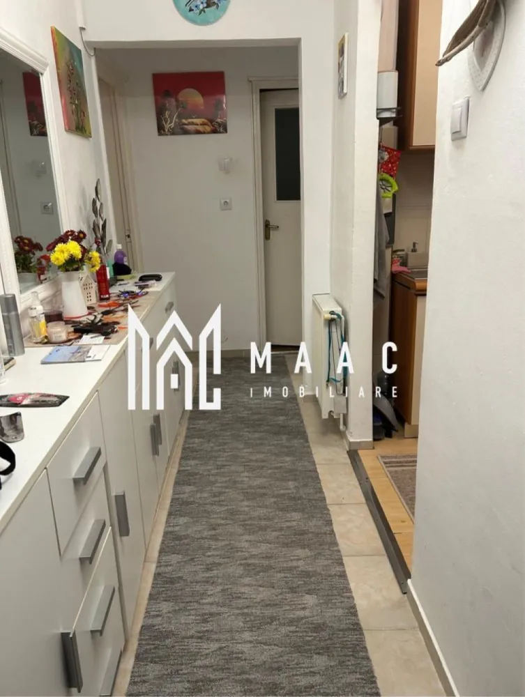 Apartament 2 Camere I Decomandat I Etaj 1 I Strand