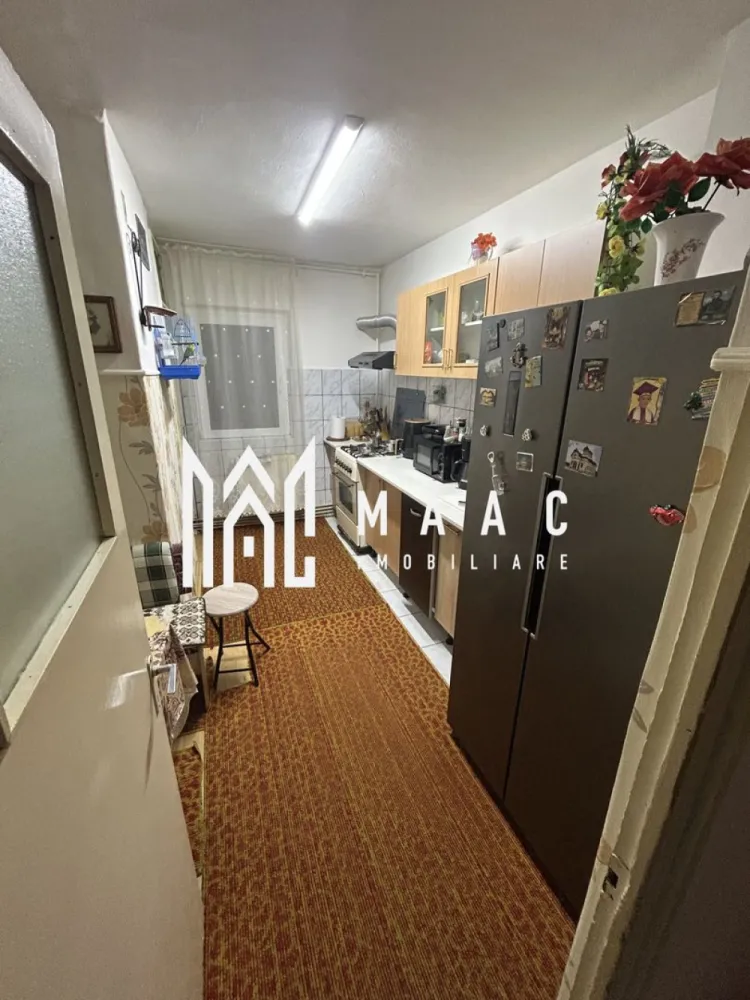 Apartament 3 Camere | 68 MP | Decomandat | Zona Turnișor