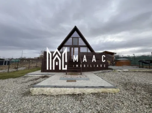 Casa de vacanta I 4 camere I Daia I Teren 580 mp i