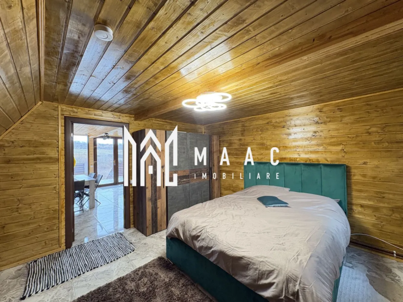 Casa de vacanta I 4 camere I Daia I Teren 580 mp i