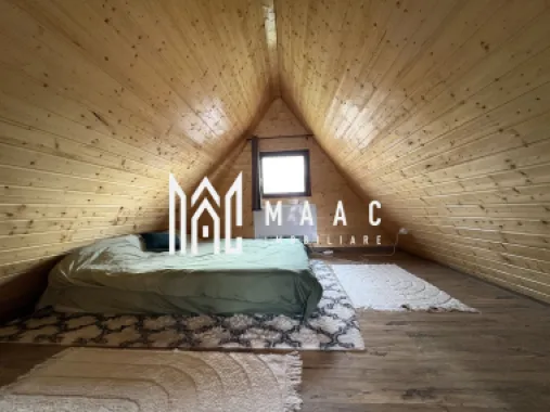 Casa de vacanta I 4 camere I Daia I Teren 580 mp i