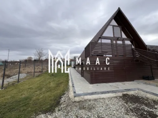 Casa de vacanta I 4 camere I Daia I Teren 580 mp i