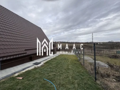 Casa de vacanta I 4 camere I Daia I Teren 580 mp i