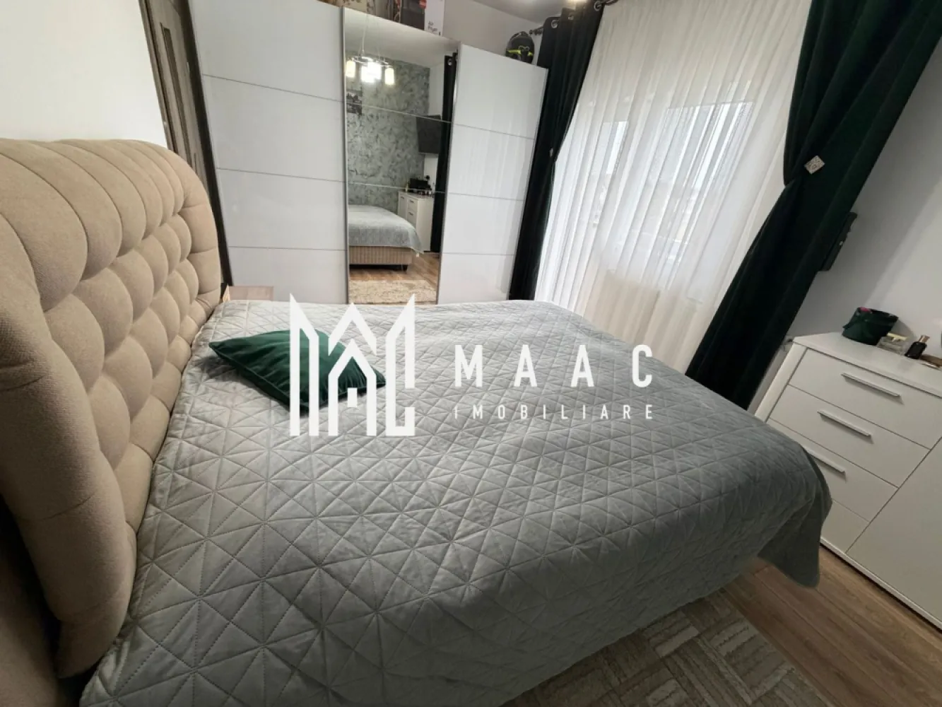 Apartament 3 camere | Decomandat | 66MPU | Tineretului