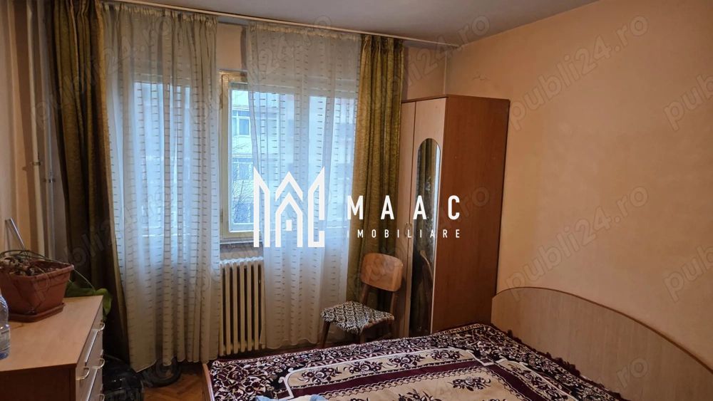 Apartament | 2 camere | Ostroveni | Lift